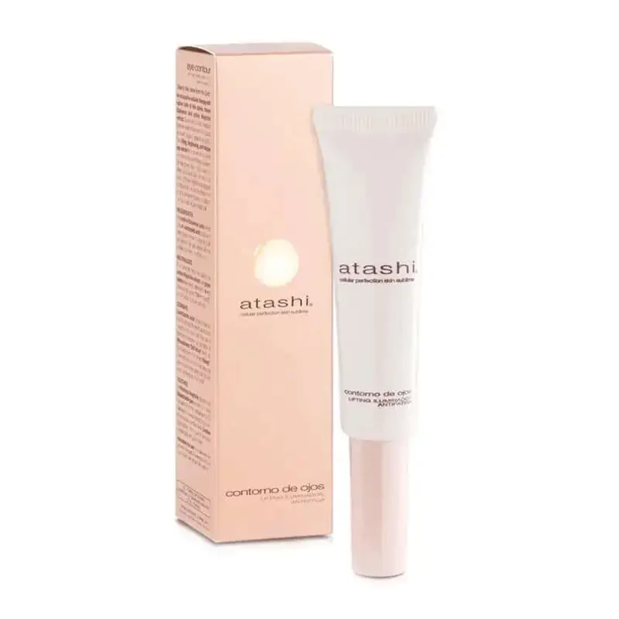 Atashi Pss Eye Contour Lifting Illuminator Anti-Fatigue 15Ml: цены и характеристики