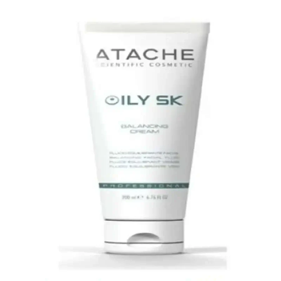 Atache Oil Sk Балансуючий крем 200мл: ціни та характеристики