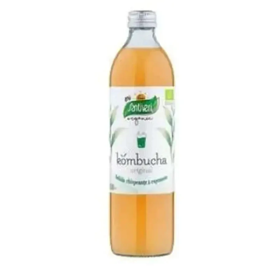 Santiveri Kombucha Original 500Ml. Био: цены и характеристики