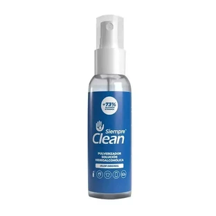Siempreclean Original Гидроспиртовой раствор-спрей 100 мл
