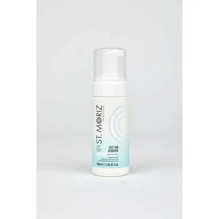 Мус для зняття засмаги St. Moriz Professional, 100 мл: ціни та характеристики