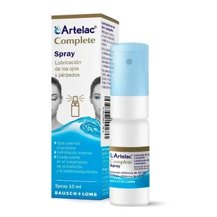 Artelac® Complete Dry Eye Spray, 10 мл