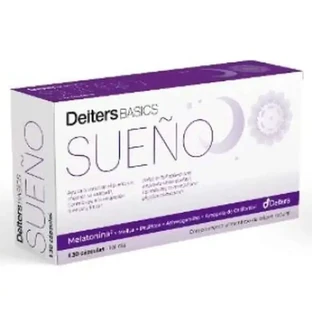 Deiters Basics Sleep 30 капсул