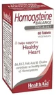Комплекс гомоцистеїну Health Aid, 60 табл.