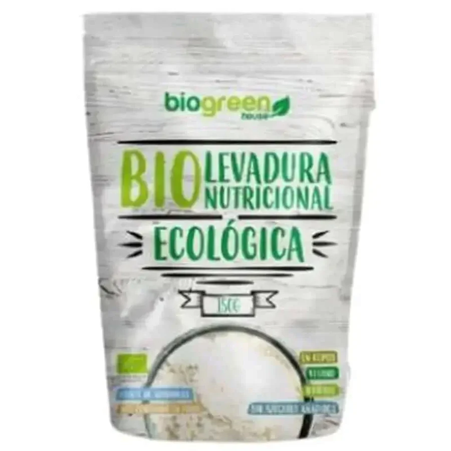 Biogreen Bio Питательные дрожжи B12 150 гр. веганские: цены и характеристики