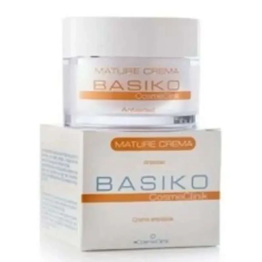 Cosmeclinik Basiko Крем для обличчя зрілого віку 50 мл: ціни та характеристики