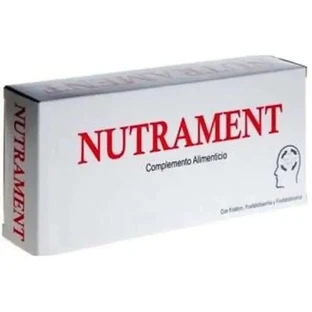 Pharma Otc Nutrament 40Cap