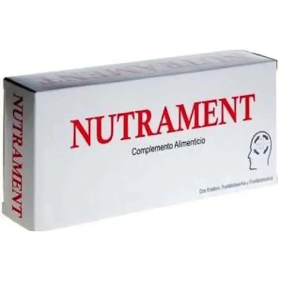 Pharma Otc Nutrament 40Cap: цены и характеристики