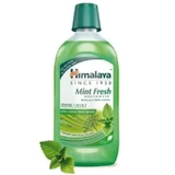 Himalaya Fresh Mint Mouthwash 450Ml
