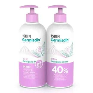 Isdin Duplo Germisdin Intim 500 мл Знижка 40% 2Ud