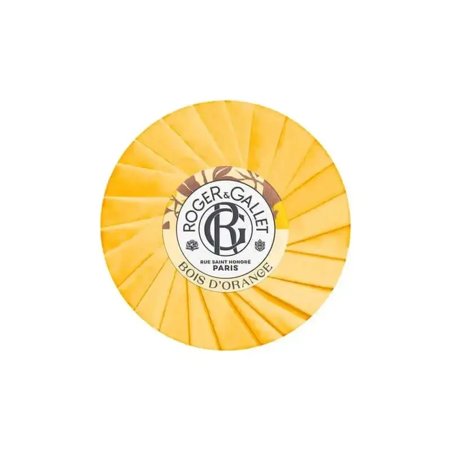 Roger & Gallet Bois Апельсиновое мыло для рук, 100 гр: цены и характеристики