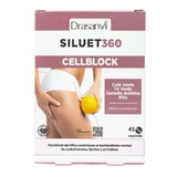 Siluet 360 Drasanvi Cellblock, 45 таблеток
