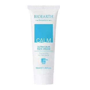 Крем для обличчя Bioearth Ultra Calm, 50 мл