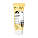 Patyka Сонцезахисне молочко для тіла Spf30, 100 мл
