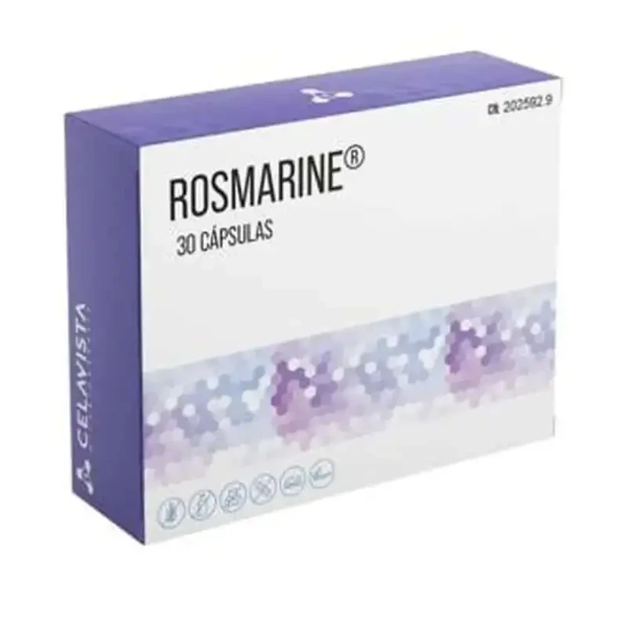 Celavista Rosmarine 30Cap: ціни та характеристики