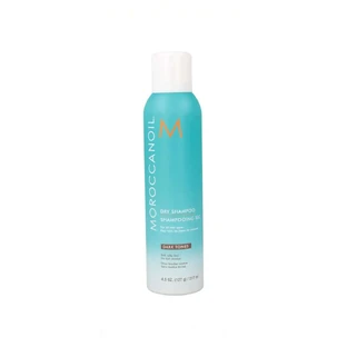 Сухий шампунь Moroccanoil Темні відтінки, 205 мл