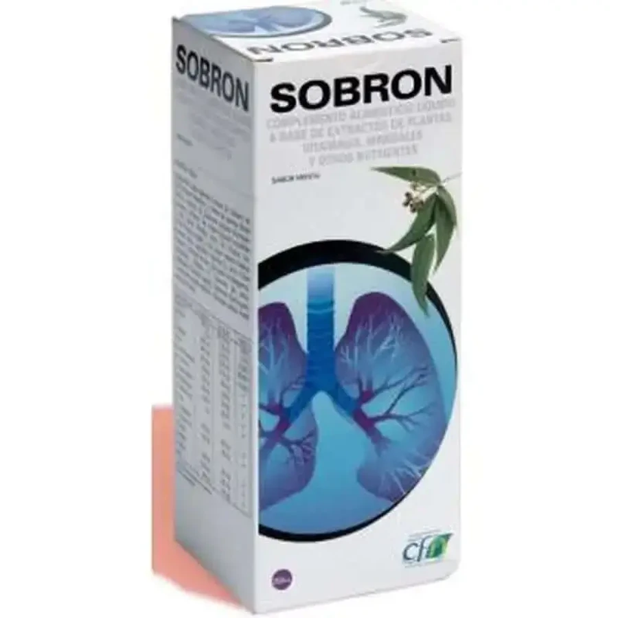 Cfn Sobron 250Ml: ціни та характеристики