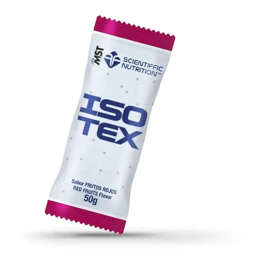 Scientiffic Nutrition Mst Isotex Single Dose Red Berry, 50 г: цены и характеристики