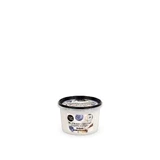 Скраб для тіла з кокосового йогурту з чорницею та цукром, 250 мл Organic Shop Blackberry Coconut Sugar Iced Yogurt Скраб для тіла з чорницею та кокосовим цукром, 250 мл