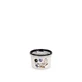 Скраб для тіла з кокосового йогурту з чорницею та цукром, 250 мл Organic Shop Blackberry Coconut Sugar Iced Yogurt Скраб для тіла з чорницею та кокосовим цукром, 250 мл