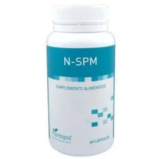 Плантапол N-Spm 60 капсул