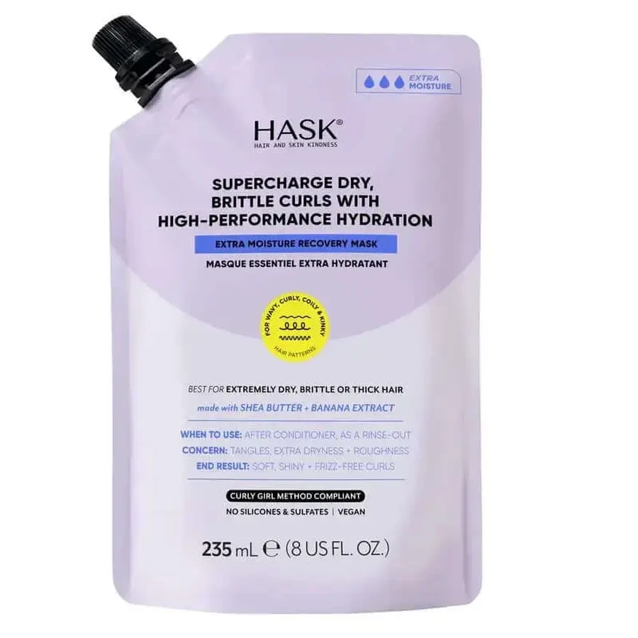 Hask Texture Intense Moisturising Hair Mask, 235 мл: цены и характеристики