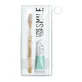 Ohlala Mini Travel Set Mint Ohlala Fresh Mint 15ml + мини зубная щетка из бамбука