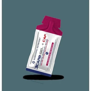 Scientiffic Nutrition 3Carb Gel + Caf Red Fruits, 75 грамів