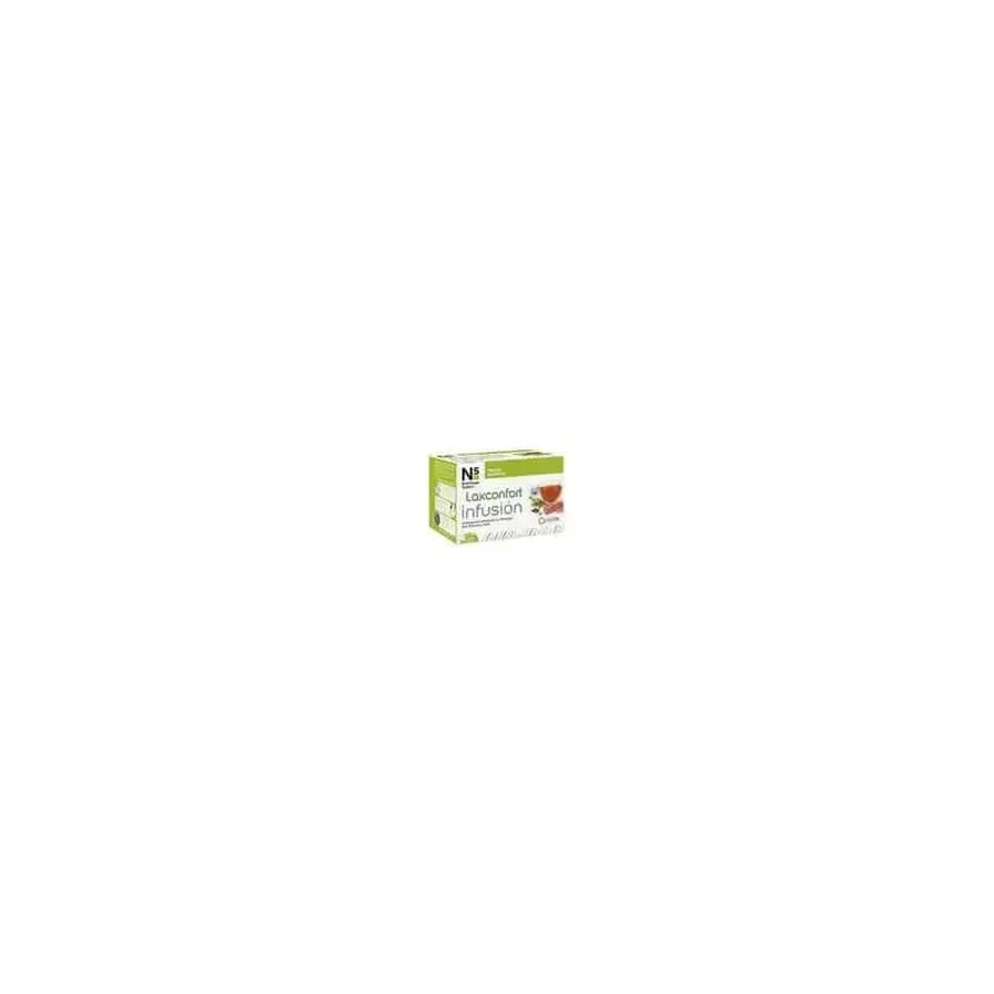 NS Laxconfort Infusions 20 Sachets: цены и характеристики