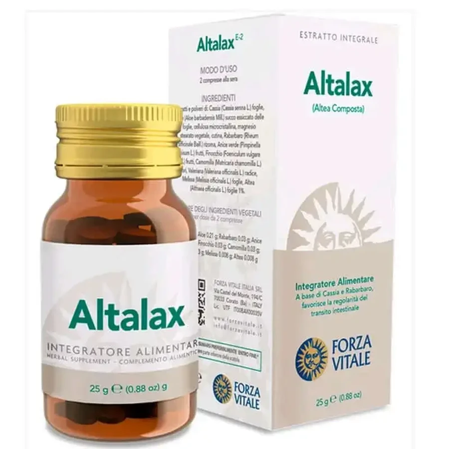 Forza Vita Altalax (Altea Composta), 25 г: ціни та характеристики