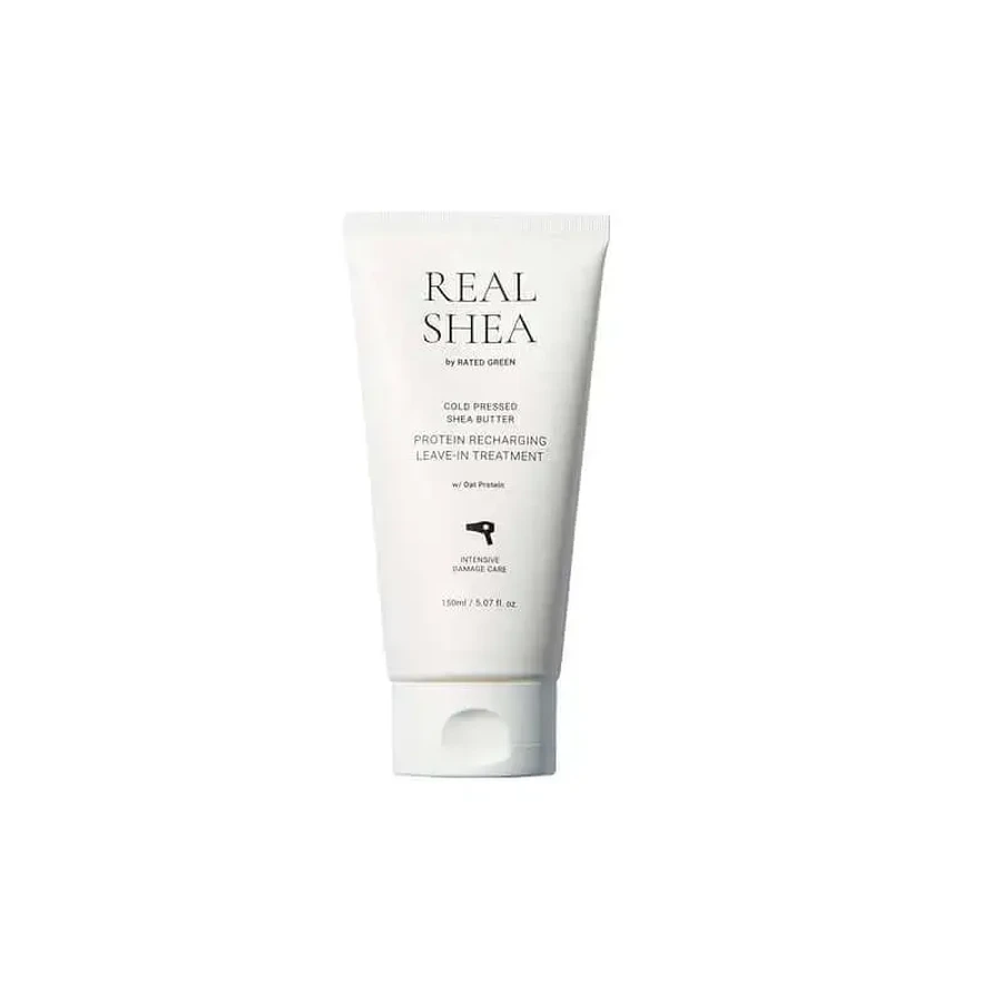 Оцінено Green Real Shea Protein Recharging Leave In Treatment, 37,5 мл: ціни та характеристики