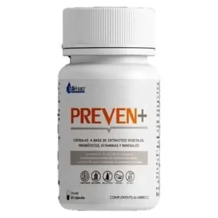 Наука та здоров'я Sbd Preven+ 60 капс.