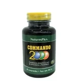 Natures Plus Commando 2000 (Антиоксидант), 60 таблеток