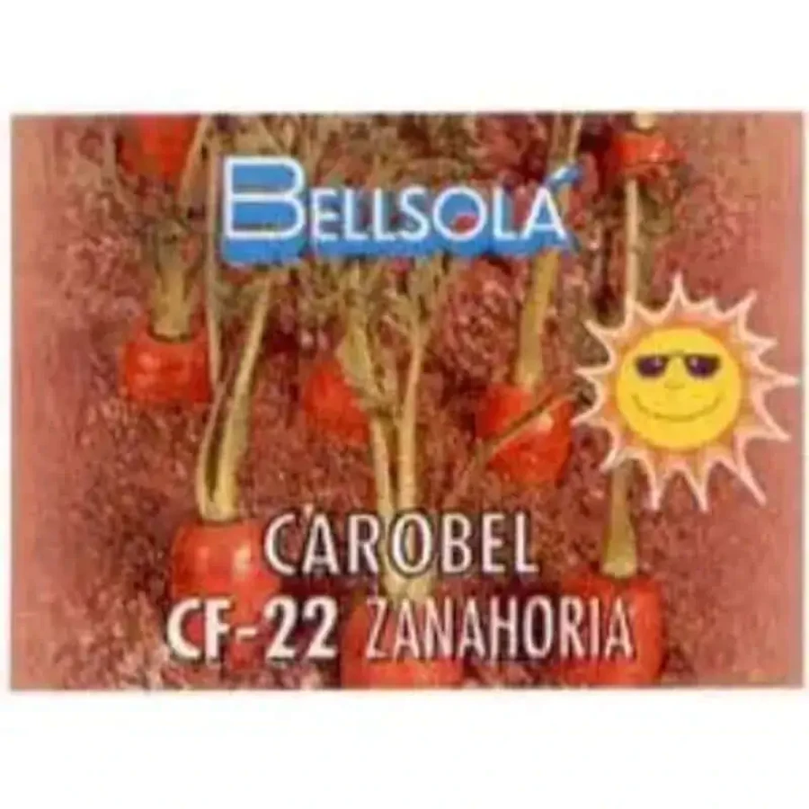 Bellsola Cf22 Carobel-Carrot 100Comp: ціни та характеристики