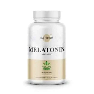 Fire Nutrition F-Pharm Мелатонін 1,9 мг 60V капсули