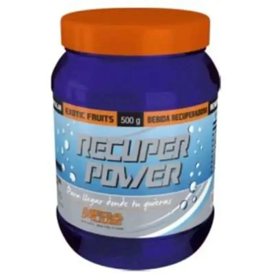 Мега Плюс Рекупер Пауер (Рекуплекс) каністра 500 гр: ціни та характеристики
