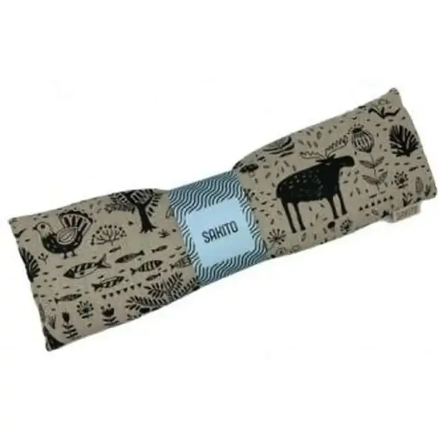 Термосумка Sakito Thermic Cervical Cervical Thermal Bag Animal Seeds 42X13 1Ud: ціни та характеристики