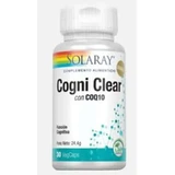 Solaray Cogni Clear 30 капсулveg