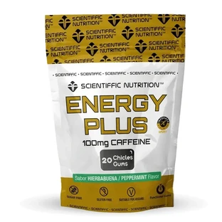 Scientiffic Nutrition Energy Plus, 50 грамів