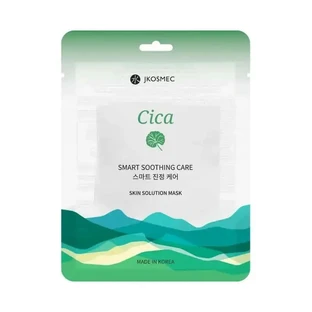 Маска для обличчя Jkosmec Skin Solution Cica, 25 мл