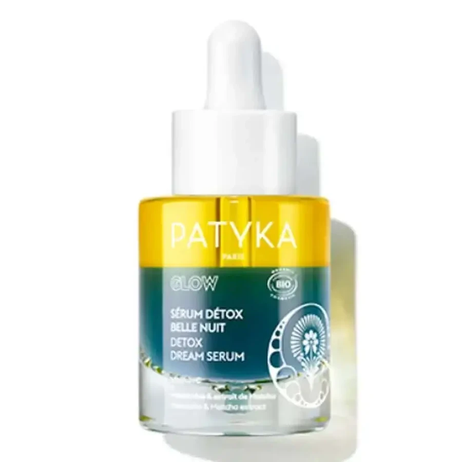 Сироватка для сну Patyka Glow Sleep Detox, 30 мл: ціни та характеристики