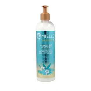 Mielle Moisture Rx Зволожуючий кондиціонер проти ламкості з гавайським імбиром 355 мл