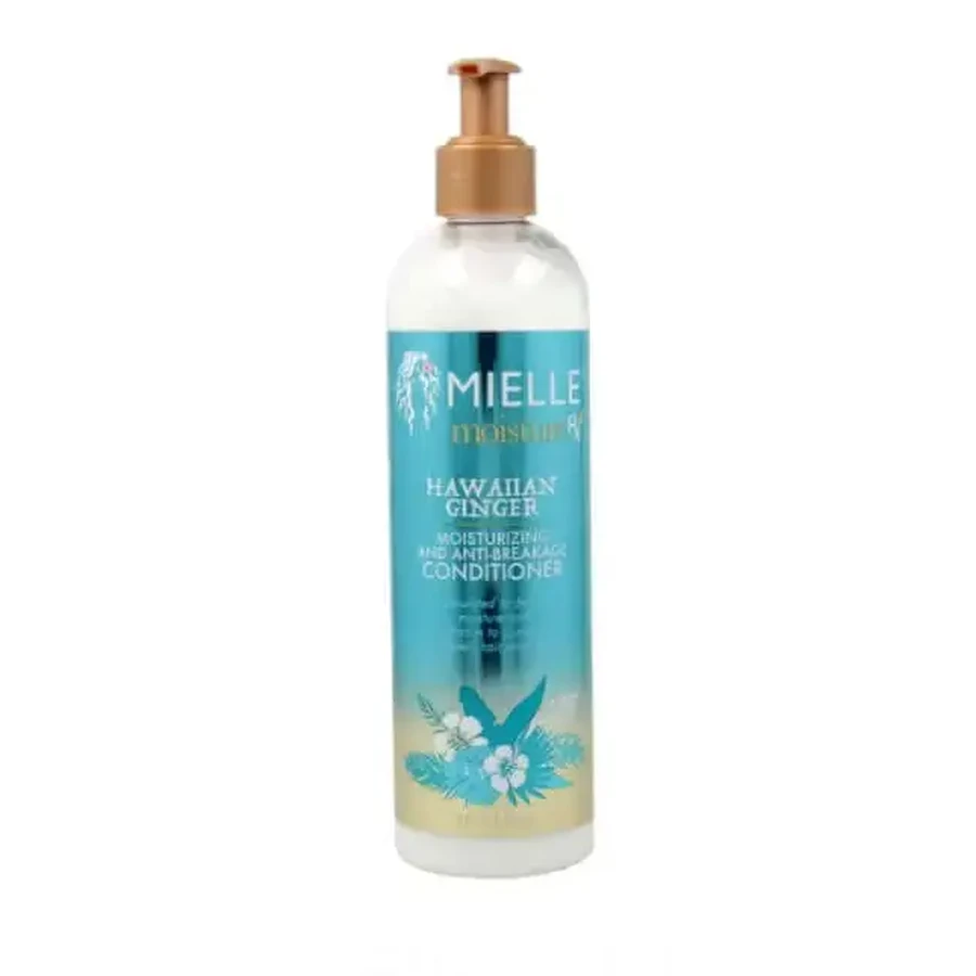 Mielle Moisture Rx Зволожуючий кондиціонер проти ламкості з гавайським імбиром 355 мл: ціни та характеристики