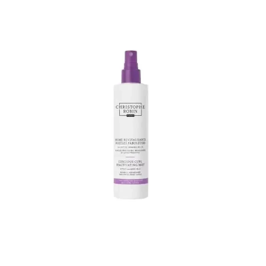 Christophe Robin Luscious Curl Reactivating Mist (всі типи кучерів), 150 мл: ціни та характеристики