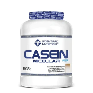 Scientiffic Nutrition Casein Milk Cinnamon (Молочная корица), 908 г