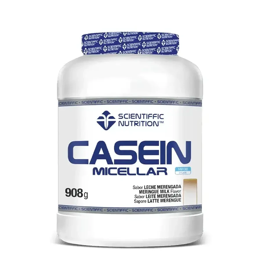Scientiffic Nutrition Casein Milk Cinnamon (Молочная корица), 908 г: цены и характеристики