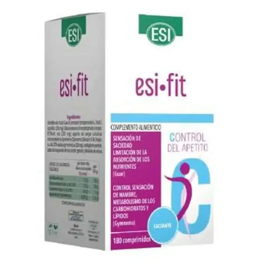 Trepatdiet-Esi Esi Fit Saciante 180Comp: цены и характеристики