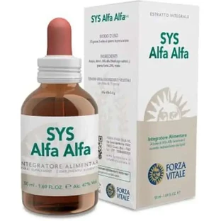 Forza Vitale Sys.Alfa Alfa 50мл
