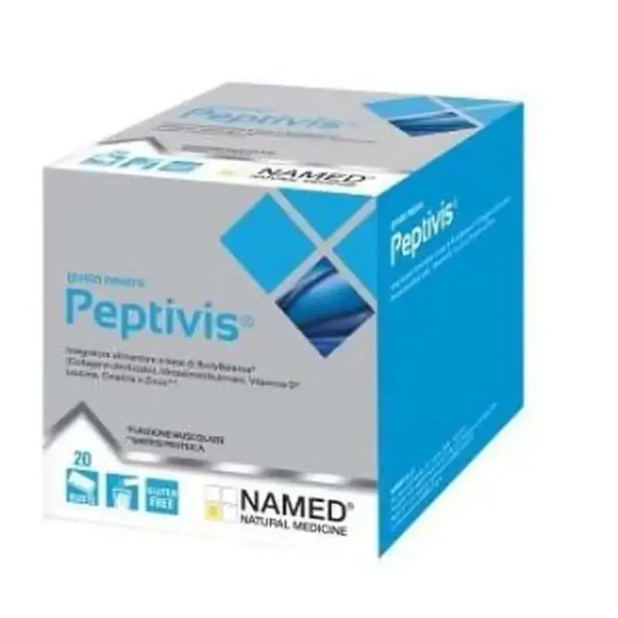 Назва Peptivis Нейтральний смак 20Sbrs: ціни та характеристики