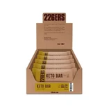 226Ers Keto Bar Протеїновий батончик солоний арахіс, 25x45 г